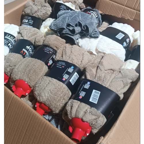 SAHANE EV PELUS MOP JUMBO BOY (50)