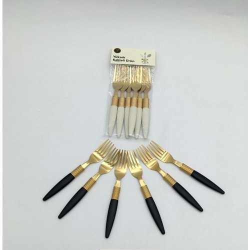 REAL SAHIN 1405 GOLD TATLI CATALI 6 LI