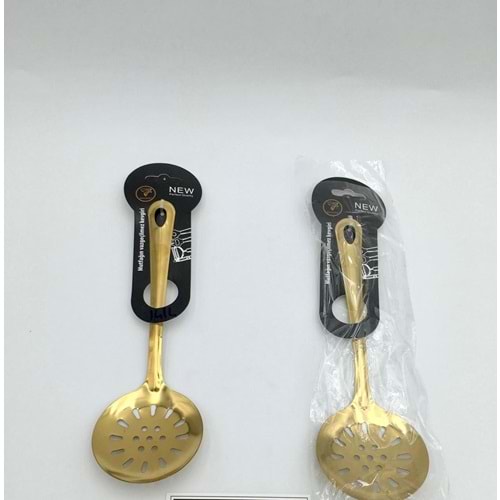 REAL SAHIN 1414 GOLD SOSLUK KEVGIR