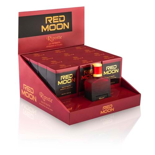 RIPOSTE BAY/BAYAN CAM SISE PARFUM STANDLI 100 ML(12)