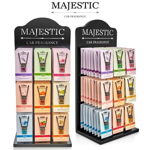 MAJESTIC OTO KOKUSU STANDLI (72)