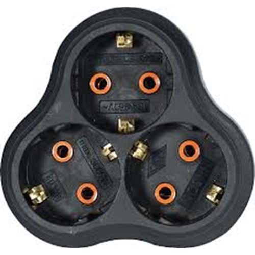 ASEL 3 LU GOLYAT SIYAH