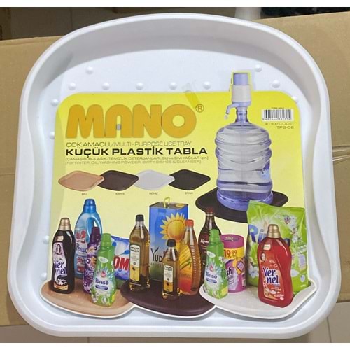 TPS-02 COK AMACLI PLASTIK TABLA KUCUK (15)