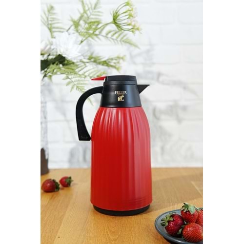 TOGO FELLER 5634 TOGO-FLR 1.5 LT KASTEL SERI CAM TERMOS (12)