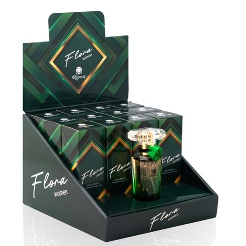 RIPOSTE BAY/BAYAN CAM SISE PARFUM STANDLI 30 ML (12)