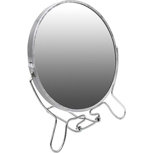 BELLA HAUSE K-4504 MAKYAJ AYNA METAL CERCEVE 5x GRI 12/10 (120)