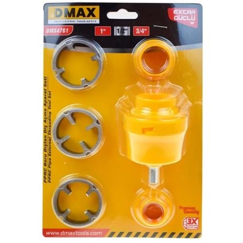 DMAX 4761 PPRC BORU DISTAN DIS ACMA APARAT SETI