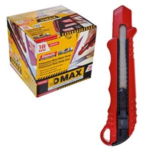 DMAX 4743 METAL MAKET BICAGI KIRMIZI (24)