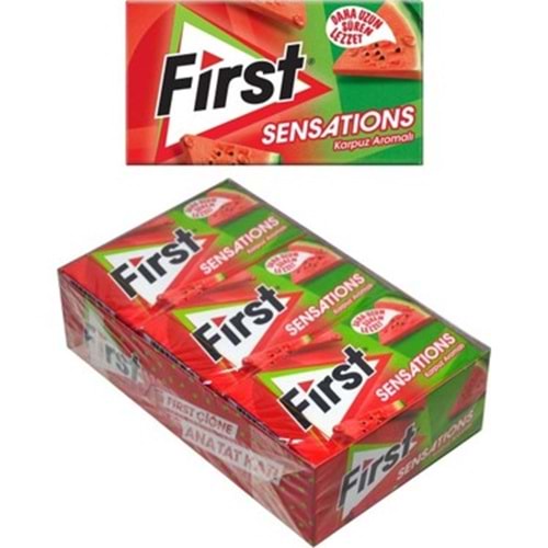 FIRST SENSATIONS SAKIZ 12 LI (20)