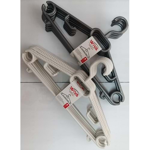 WIVA ELBISE ASKISI 6 LI (40)