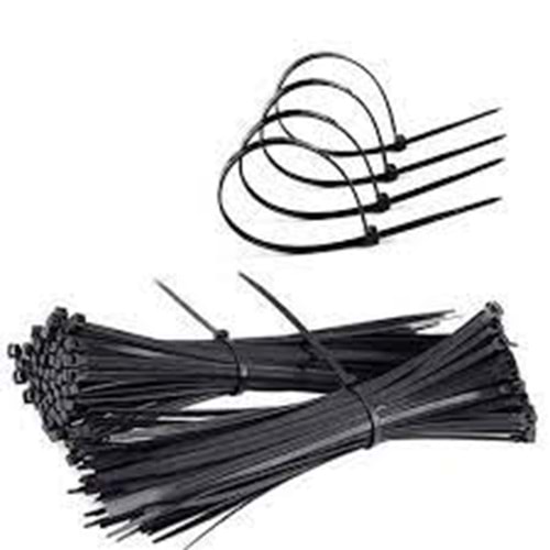 MESEM 1846 4,8X200MM CIRTLI PLASTIK KELEPCE (100)