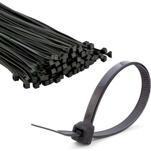 MESEM 1847 4,8X250MM CIRTLI PLASTIK KELEPCE (100)