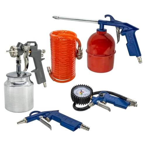 MESEM 4590 5LI HAVALI ALET SETI