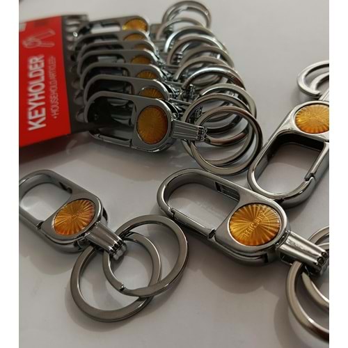 TAKSUN 04 METAL ANAHTARLIK (10)