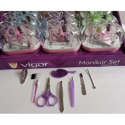 K SMART K-8405 ELMA MANIKUR SETI (12)