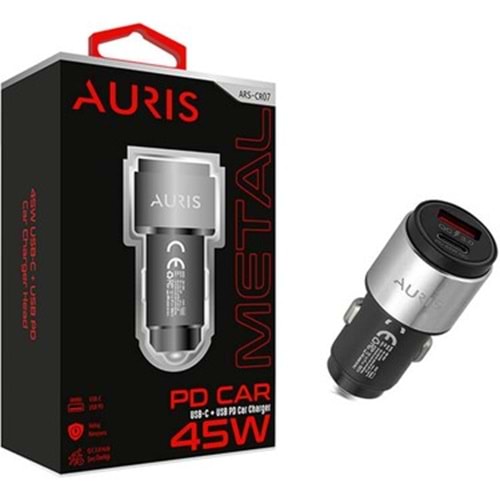 AURIS ARS-CR07 45 PD+USB OTO ADAPTOR