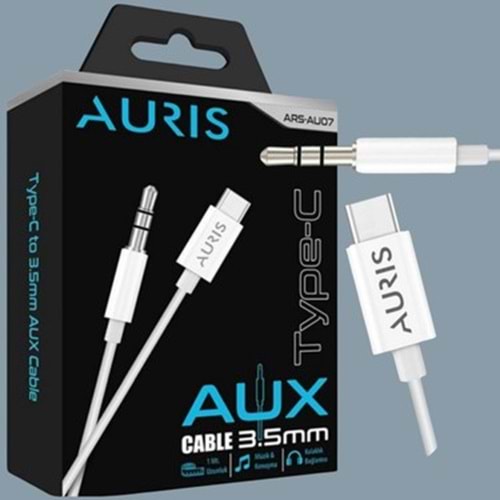 AURIS AU07 TYPE-C AUX KABLO