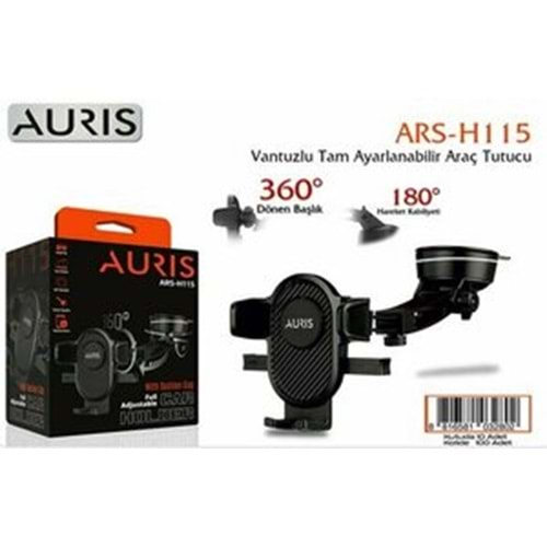 AURIS ARS-H115 ARAC TELEFON TUTUCU