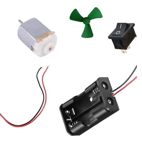 MERBAH MRB-1127 MOTOR DENEY SETI