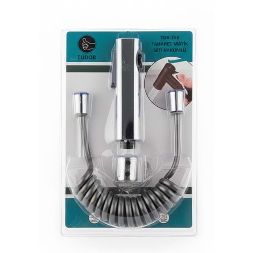 TUDOR TDR-255 TAHARET MATIK SETI VAKUMLU