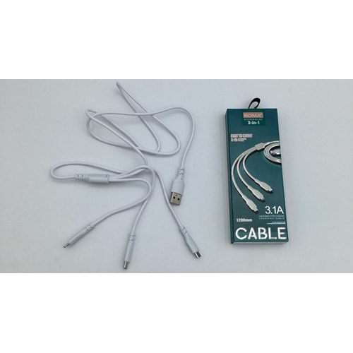 REAL SAHIN 210 UC BASLIKLI ARA KABLO(12)