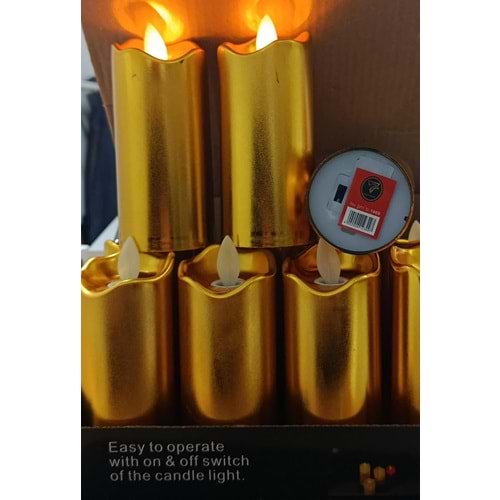 REAL SAHIN 1469 LED MUM OYNAR BASLIK (12)