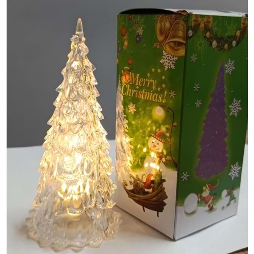 REAL SAHIN 1452 CAM AGACI FIGURLU LED (12)