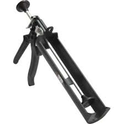 PLUS PROFESYONEL METAL SILIKON TABANCA