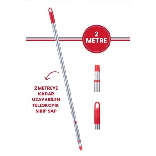 VECTIRAL METAL TELESKOPIK SIRIK 200CM (10)