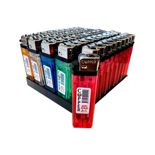 COPPER TASLI CAKMAK UZUN (50)