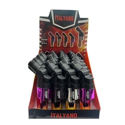 ITALYANO KA-855 PURMUZ CAKMAK STANDLI(20)