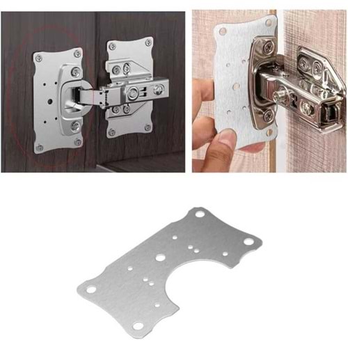 MENTESE TAMIR SACI 5X10(50)