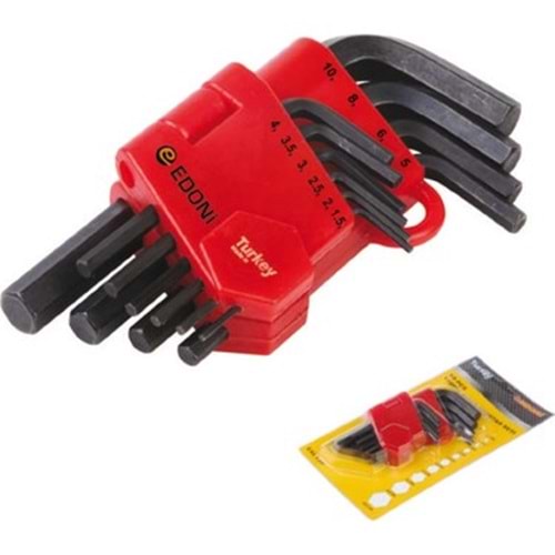 EDONI 120MM ALYAN SETI 10 PRC