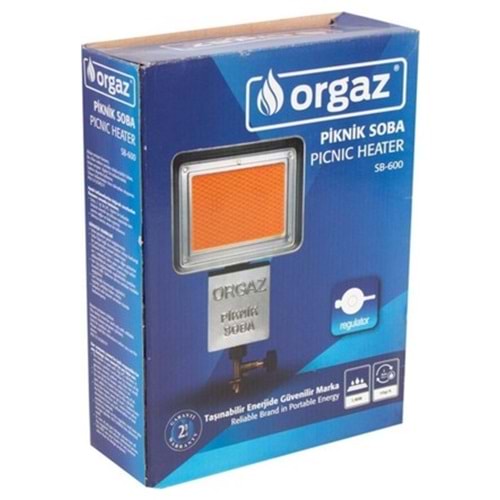 ORGAZ PIKNIK SOBASI DAR/GENIS