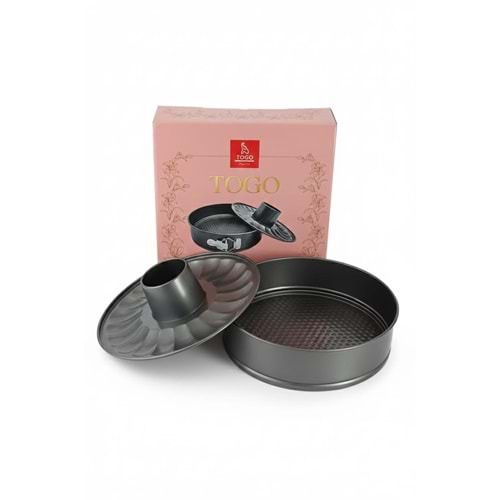 TOGO 5742 2LI YUVARLAK LUKS KEK KALIBI