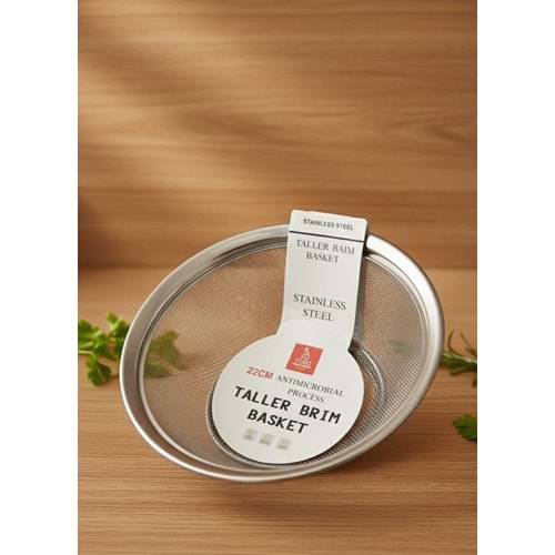 TOGO 5773 INKA 22CM KULPSUZ TEL SUZGECI