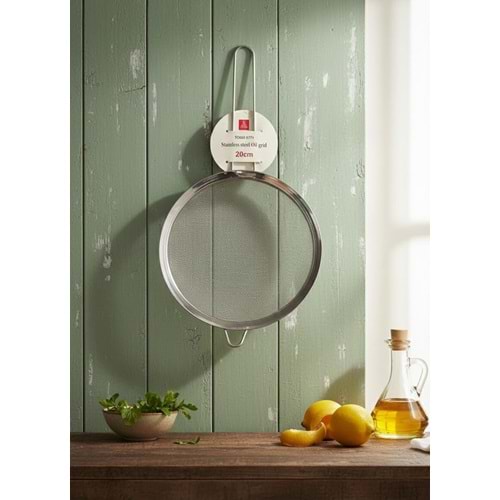 TOGO 5771 ZARA 20 CM TEK KULP CELIK SUZGEC