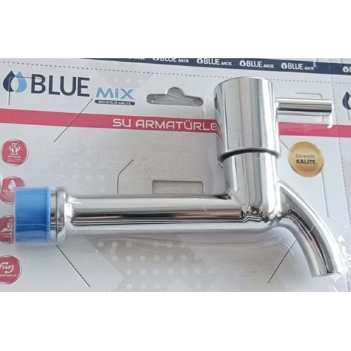 AKDENIZ BL-7042 BLUEMIX CUBUK UZUN MUSLUK