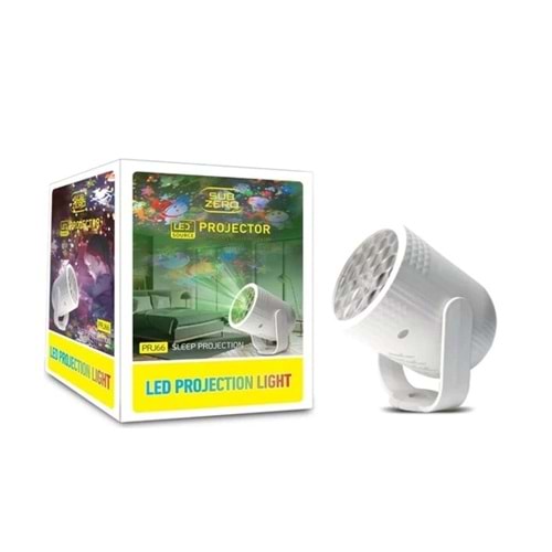 SUBZERO PRJ66 LED PROJECTOR