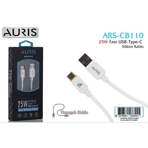 AUIRIS CB110 25W TYPE-C KOBLO