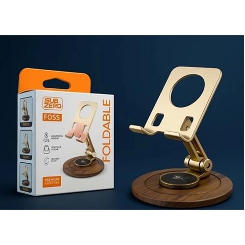 SUBZERO FD55 MASAUSTU TELEFON TUTACAGI