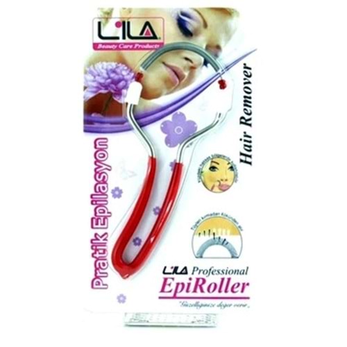 LILA PRATIK EPILASYON YAYI