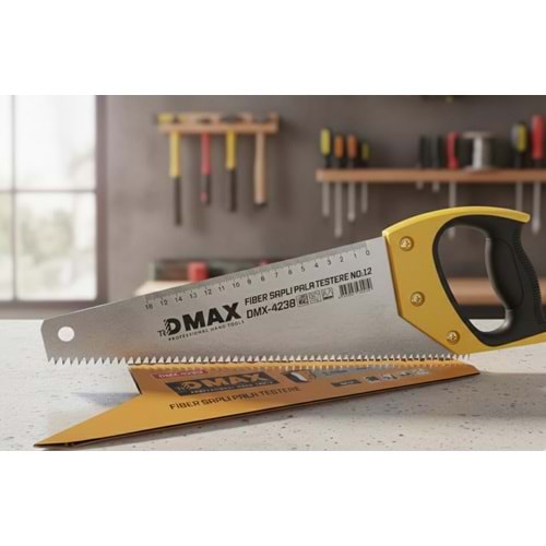 DMAX 4238 FIBER SAPLI PALA TESTERE NO:12