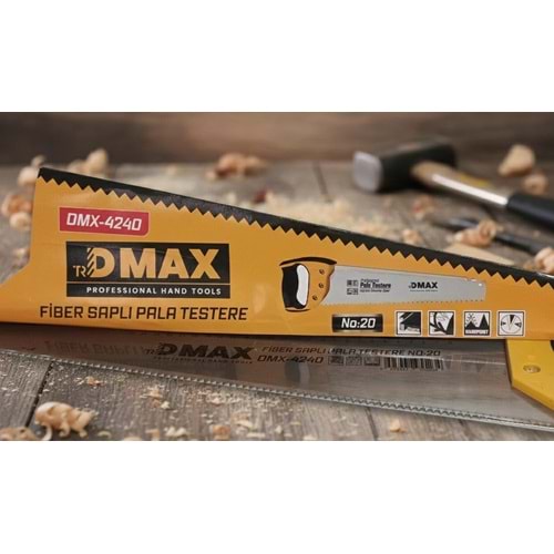 DMAX 4240 FIBER SAPLI PALA TESTERE NO:20