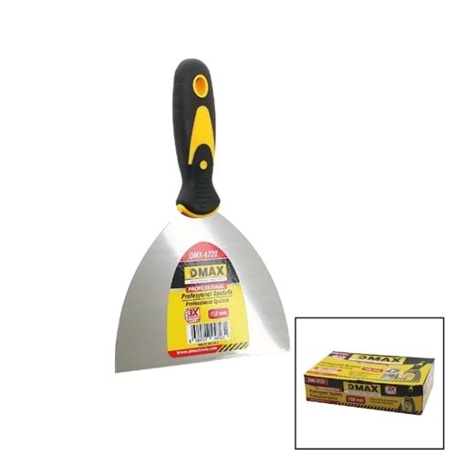 DMAX 4723 FIBER SAPLI SPATULA 150 MM