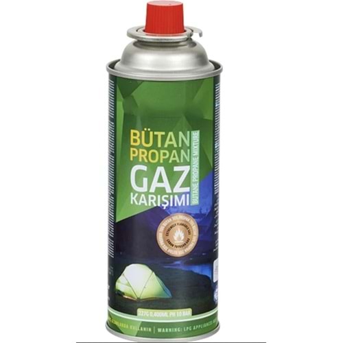 ORCAMP KAMP GAZI YEDEGI DIK MODEL 500 ML