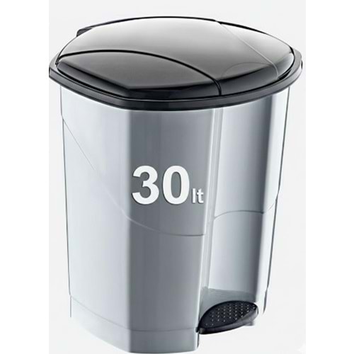 TURAN SMARTWARE TRN-082 30 LT PEDALLI COP KOVASI