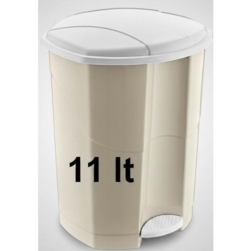 TURAN SMARTWARE TRN-080 11 LT PEDALLI COP KOVASI