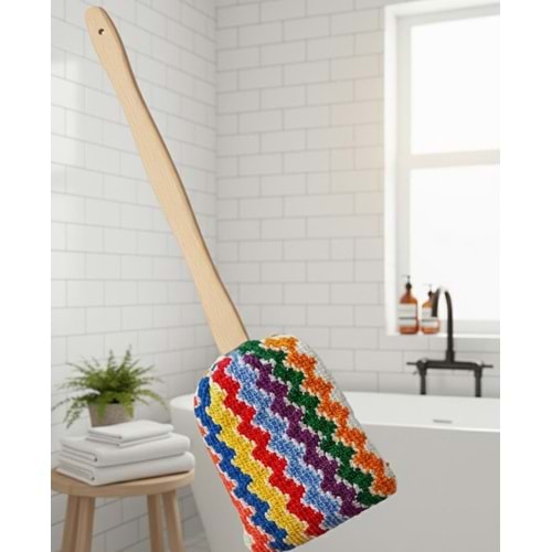 CARELLY CR-F4839 BANYO KESESI RENKLI SAPLI