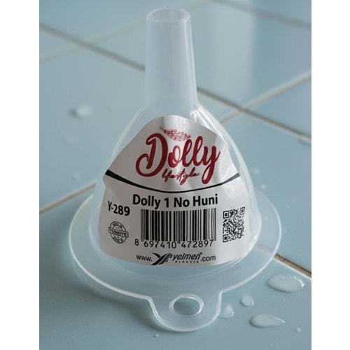 DOLLY Y-289 NO 1 HUNI